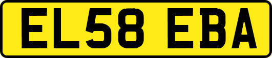 EL58EBA