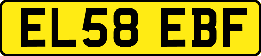 EL58EBF