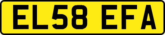 EL58EFA