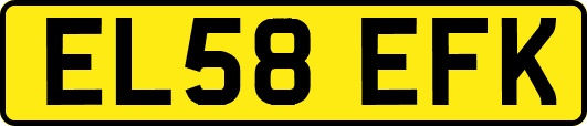 EL58EFK