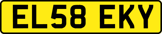 EL58EKY