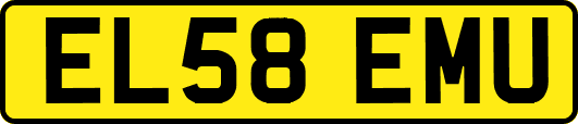 EL58EMU