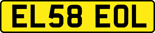 EL58EOL