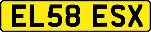 EL58ESX