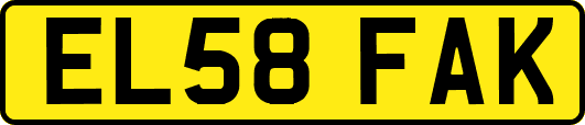 EL58FAK