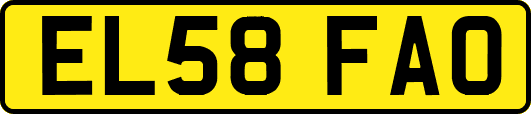 EL58FAO