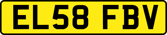 EL58FBV