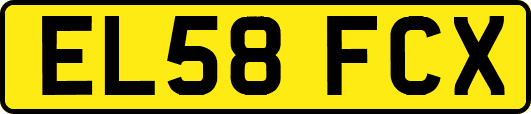 EL58FCX