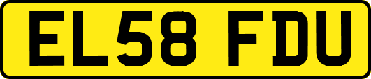 EL58FDU