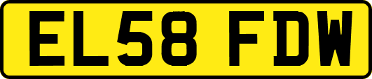 EL58FDW
