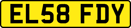 EL58FDY