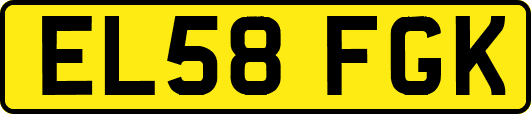 EL58FGK