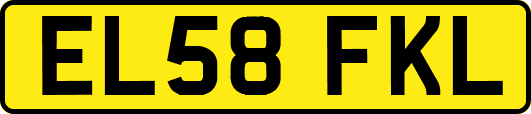 EL58FKL