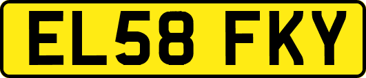 EL58FKY