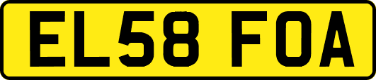 EL58FOA