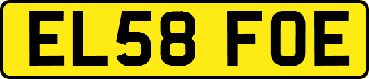 EL58FOE