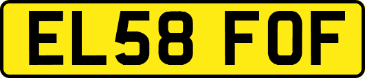 EL58FOF