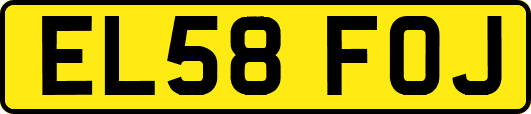 EL58FOJ