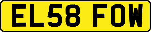 EL58FOW