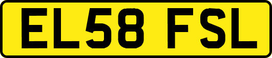 EL58FSL