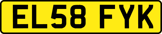 EL58FYK