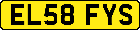 EL58FYS