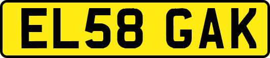 EL58GAK