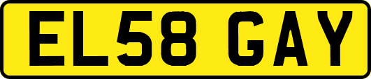 EL58GAY