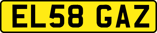 EL58GAZ