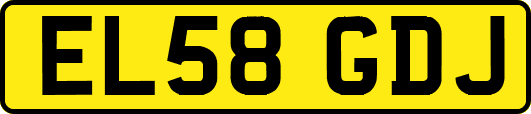EL58GDJ