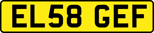 EL58GEF