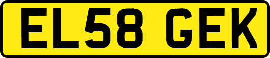 EL58GEK