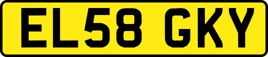EL58GKY