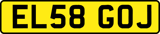 EL58GOJ