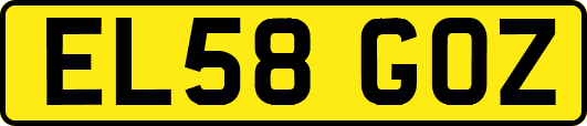 EL58GOZ