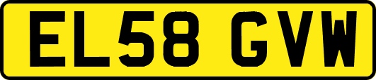 EL58GVW