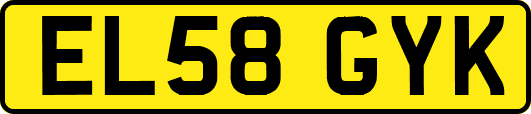 EL58GYK