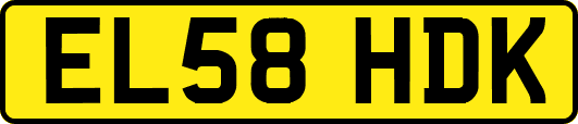 EL58HDK