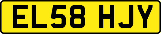 EL58HJY