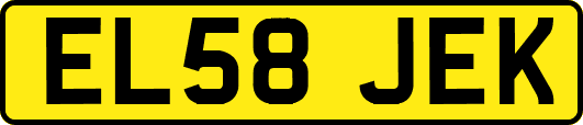 EL58JEK