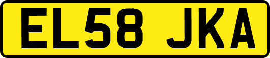 EL58JKA