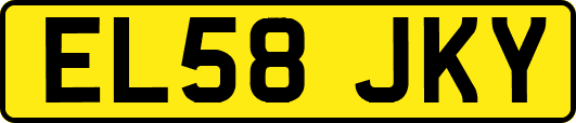 EL58JKY