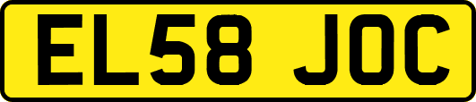 EL58JOC