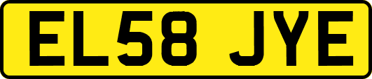 EL58JYE