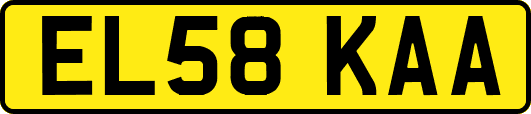 EL58KAA