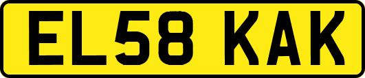 EL58KAK