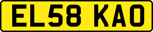 EL58KAO