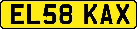 EL58KAX