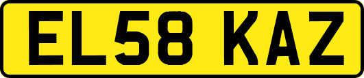 EL58KAZ
