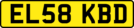 EL58KBD